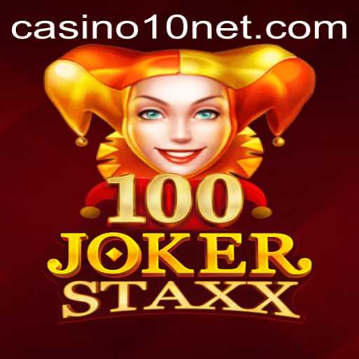 Discover the Exciting World of 100JokerStaxx in the Casino10 Sphere