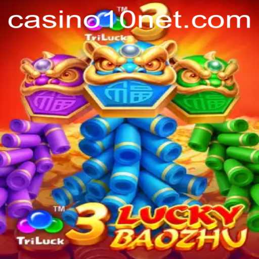Exploring the Excitement of 3LuckyBaozhu: A Casino Experience