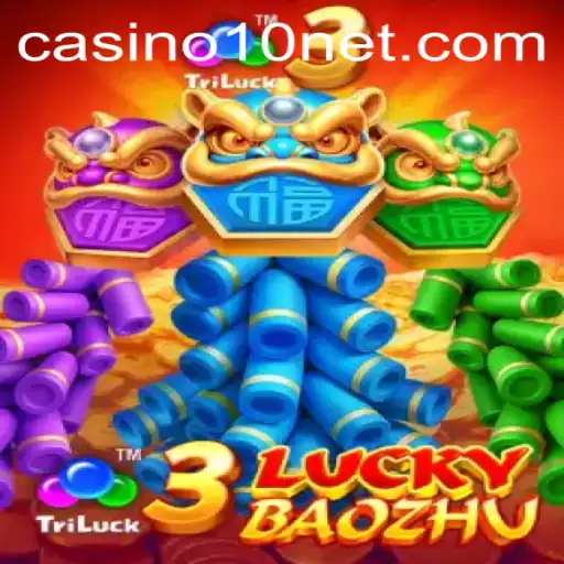 Exploring the Excitement of 3LuckyBaozhu: A Casino Experience
