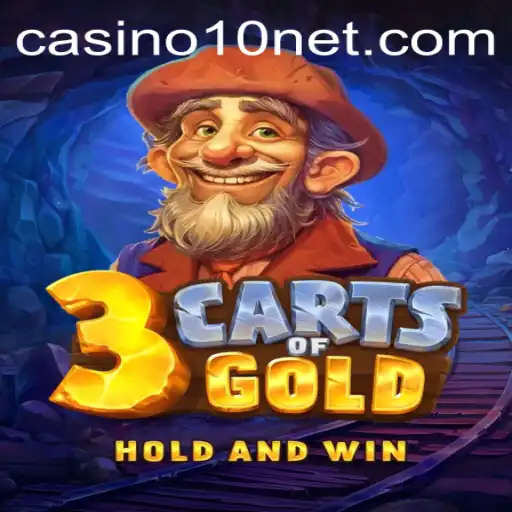 3cartsOfGold: Exploring the Exciting New Casino Experience