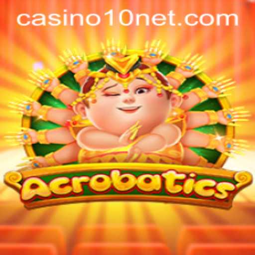 Acrobatics: A Thrilling Game of Skill and Chance