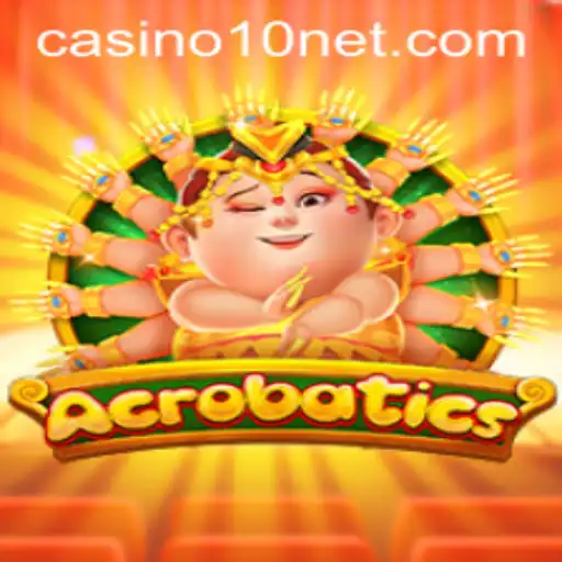 Acrobatics: A Thrilling Game of Skill and Chance
