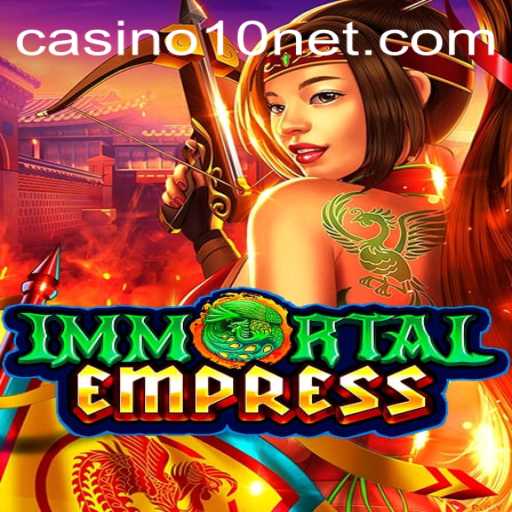ImmortalEmpress: A Riveting Casino Adventure