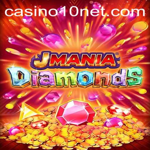 Discover the Thrills of JManiaDiamonds: A Dazzling Casino Adventure