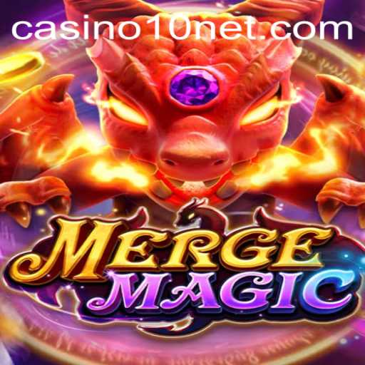 Explore the Fascinating World of MERGEMAGIC with Casino10