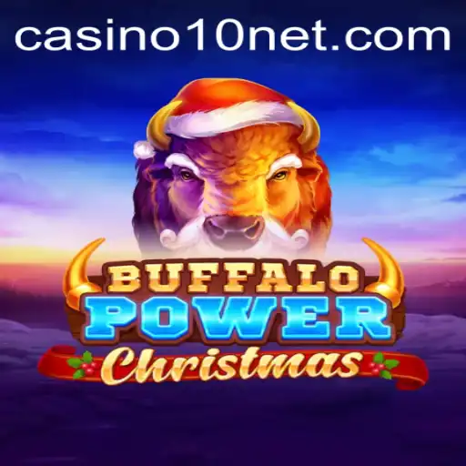 Discover the Magic of BuffaloPowerChristmas in the Casino World