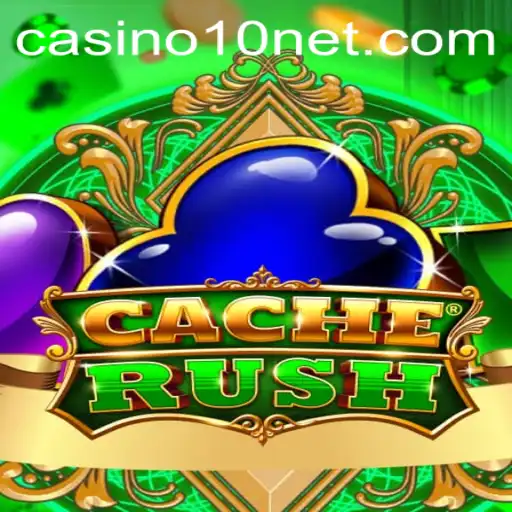 CacheRush: The Thrilling Casino Game Revolutionizing Online Entertainment