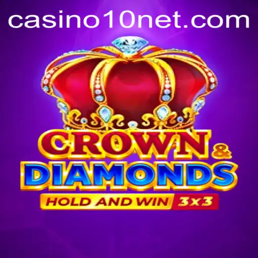 The World of Crowndiamonds: Dive into the Casino10 Experience