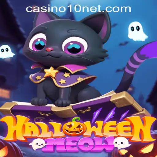 HalloweenMeow: A Spooky Adventure in Gaming