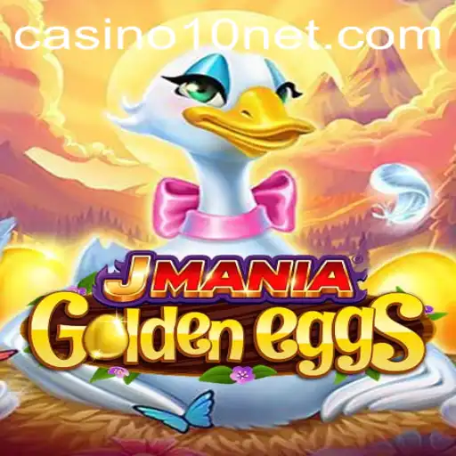 Exploring JManiaGoldenEggs: A Thrilling Casino Adventure with Casino10