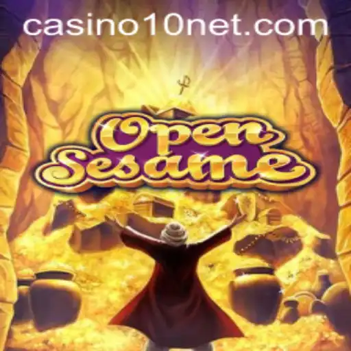 Unlock the Excitement: Discover OpenSesame with Casino10