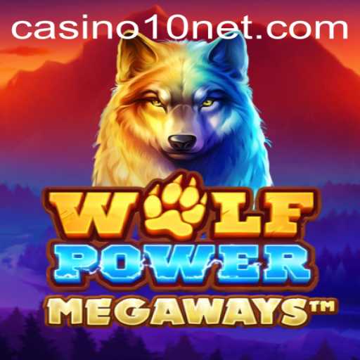 Unveiling the Excitement of WolfPowerMega: The Casino10 Experience