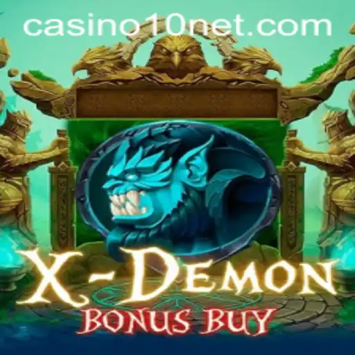 XDemonBonusBuy: A Thrilling Slot Adventure with Casino10 Insight